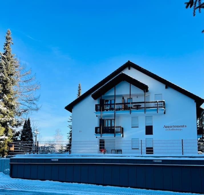 Waldoase Titisee Titisee-Neustadt Exterior foto