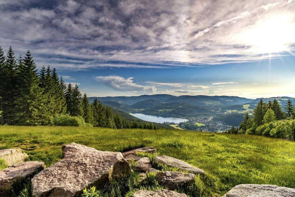 Waldoase Titisee Titisee-Neustadt Exterior foto